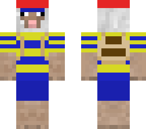 ness sheep