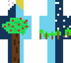 night and day