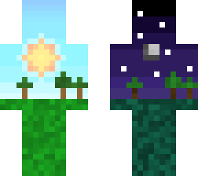 night and day