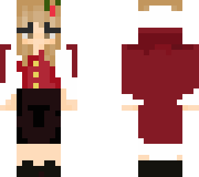 nihachu christmas