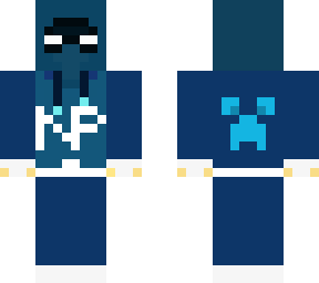 ninja p skin