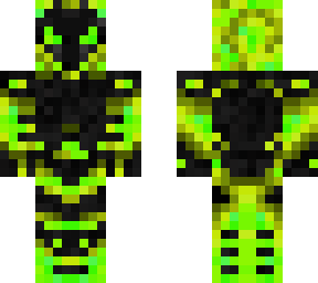 nuclear demon