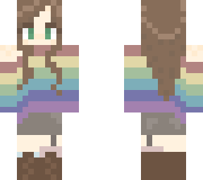 off the shoulder pride top (edit)