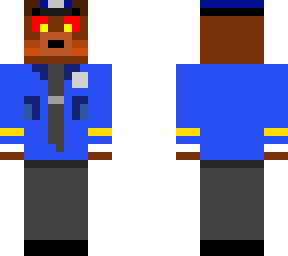 officer doggy