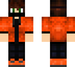 old skin