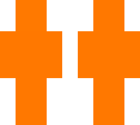 orange