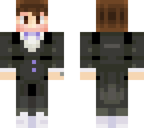 owen in a tux