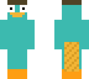 perry the platypus