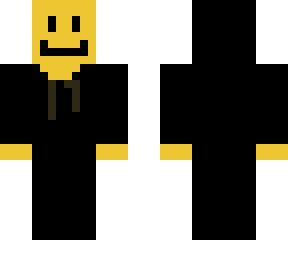 person with black hoodie