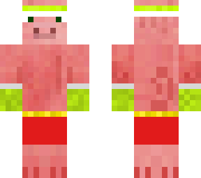 pig fighter
