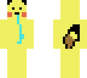 pikachu noob