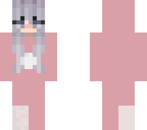 pink bear