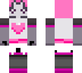 pink knight