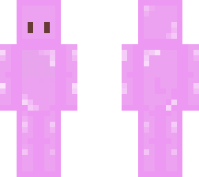 pink skin