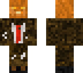 pumpkin in suit (ripped)