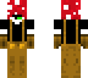 punk mushroom