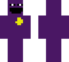 purple guy