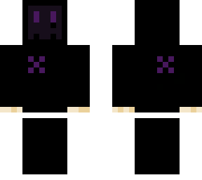 purple skull