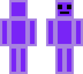 purple slime