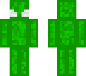 purple vs green alien