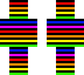 rainbow