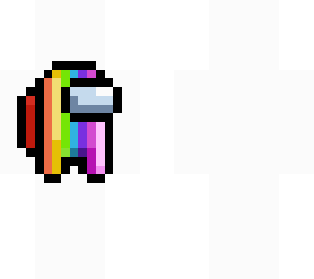 rainbow among us