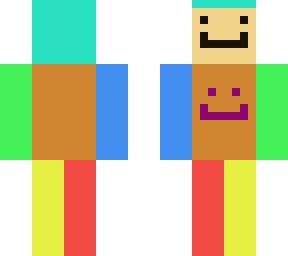 rainbow prankster