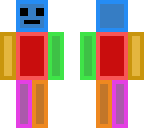 rainbow slime
