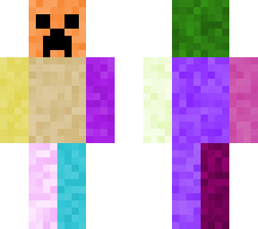 random creeper