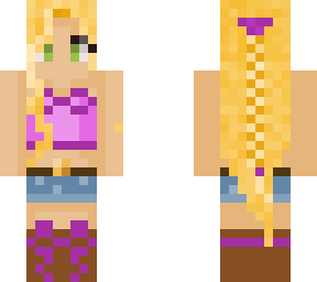 rapunzel