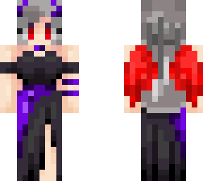 recolor to fallen angel:dawn-princess-of-the-sky