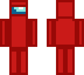red among us(4 likes)