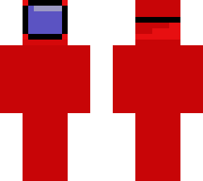 red amung us dude
