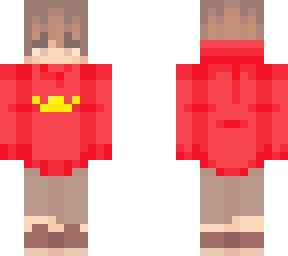 red crown boy