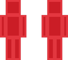 red geometric