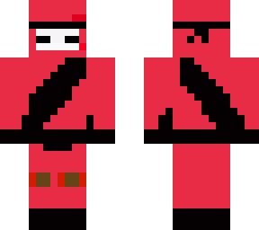 red ninja