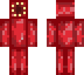 reddish squid