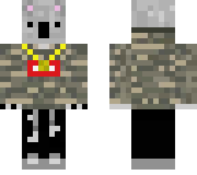 rich koala gamer
