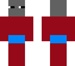 rifks' cursed skin