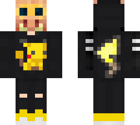 senior pikashu :v