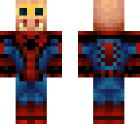 senior spider