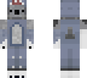 shark koala onesie