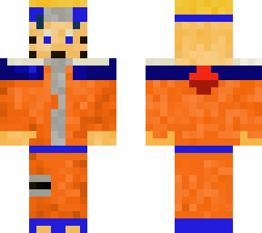 skin de naruto