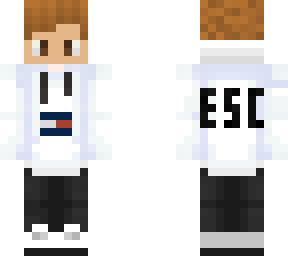 skin for esckape