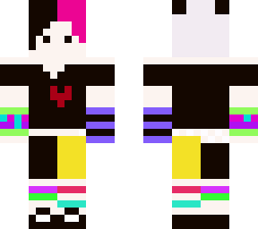 skin for mio <3