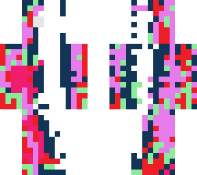 slice in the middle alien blood