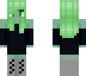 slime girl