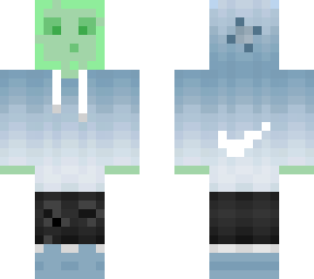 slime in seek hoodie