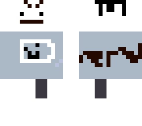snowy man tyrone man man edition