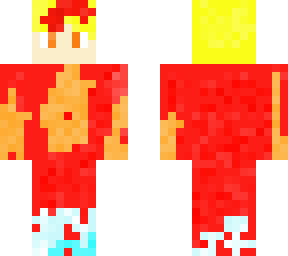 soul fire boy